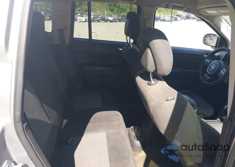 2016 Jeep Compass Sport from USA, damaged, VIN 1C4NJCBAXGD687484